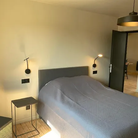 Apartamento Les Marmousets Conciergerie Leroy Cucq