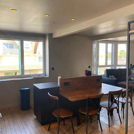 Les Marmousets Conciergerie Leroy Apartment