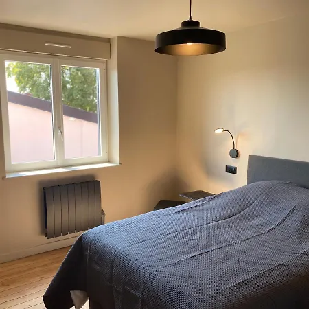 Apartment Les Marmousets Conciergerie Leroy