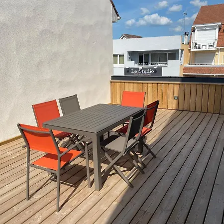 Les Marmousets Conciergerie Leroy Apartment Cucq
